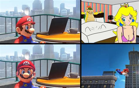 47 Funny Dank Gaming Memes For The Bowser In You Funny Gallery