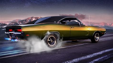 Old Muscle Cars Hd Wallpapers Wallpaper Cave