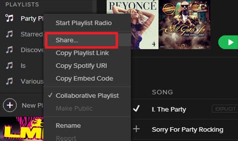 Check spelling or type a new query. How to Manage Collaborative Playlists in Spotify