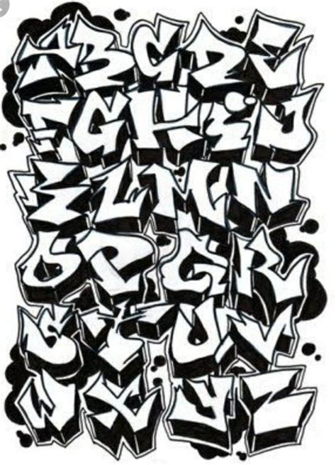 Graffiti Text Street Art Graffiti Texto Graffiti Wie Zeichnet Man