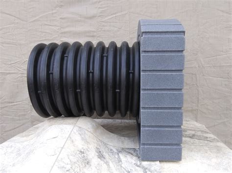 15 Inch Standard Landscape Cover Culvert Pipe Covers