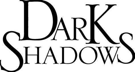 Dark Shadows Logo Vector Ai Png Svg Eps Free Download