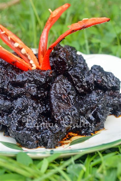 Masak daging sapi teriyaki enak bangetbu yun kali ini akan membagikan resep dan cara membuat beef teriyaki tongseng sapi ala restoran jepang enak banget lho. Damai Qalbu: DAGING MASAK HITAM