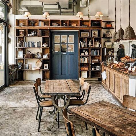 Cafe Decorating Ideas Home Interior Design