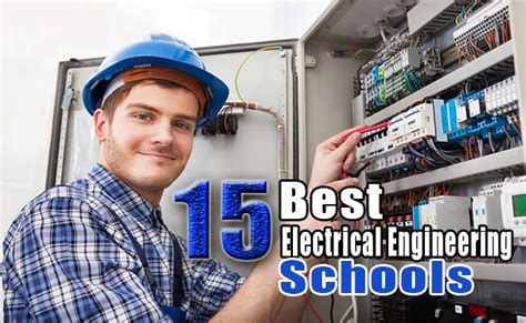 Best Electrical Engineering Schools In The World Infolearners