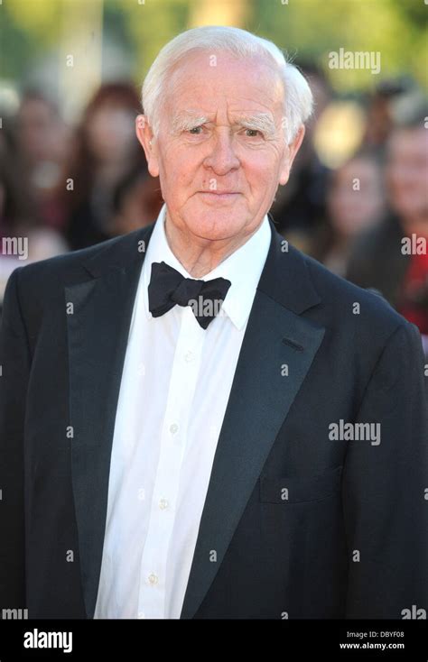 John Le Carre Tinker Tailor Soldier Spy Uk Premiere Held At The Bfi