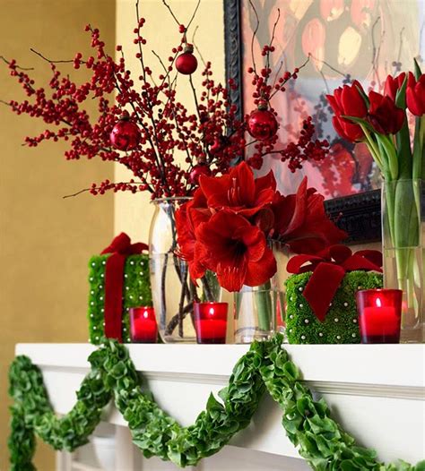 Beautiful Flower Arrangements For Christmas Fantastic Pictures