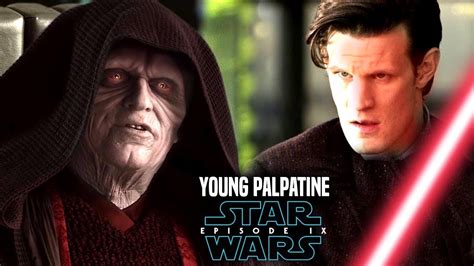 Star Wars Episode 9 Palpatine Leaked Image Get Images Two