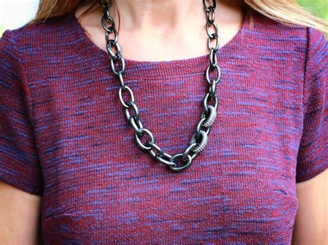 х Ageless Style Chain Necklace Jewelry Fashion Moda Jewlery