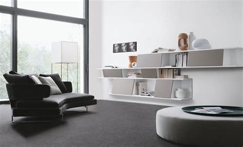 Drawing exterior and interior spaces. Contemporary Home Style by B&B Italia