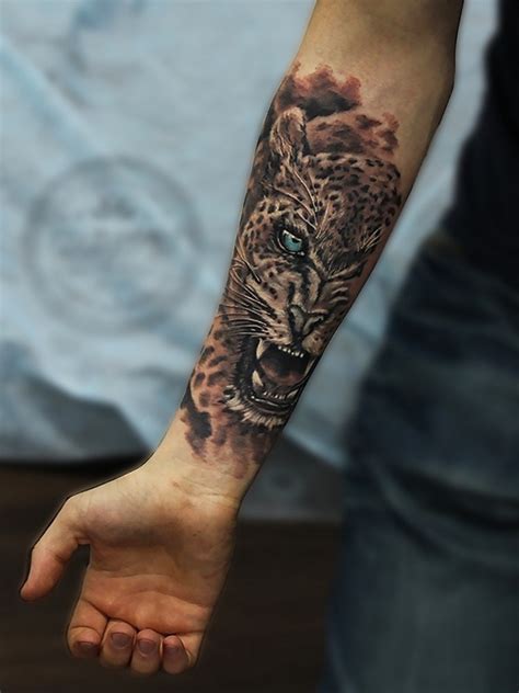Super Cool And Masculine Forearm Tattoo Ideas And Designs For Men