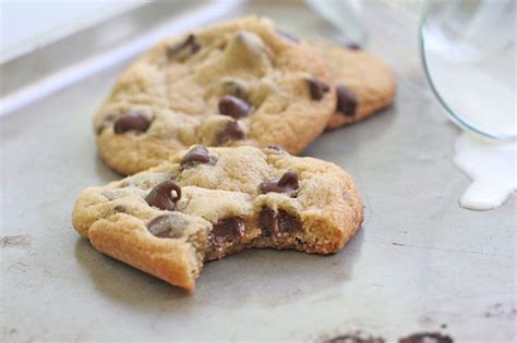 Cookies, pretzels, and chips included. Chewy Gluten-Free Chocolate Chip Cookies | Divas Can Cook