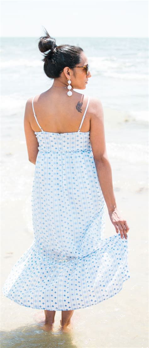 Unique Summer Dress That Is Perfect For The Beach Positively