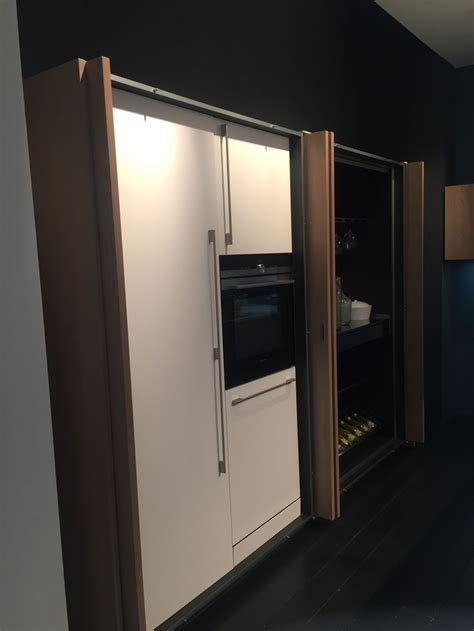 If you saw my last video our new product category pocketsystems makes it possible, to hide entire kitchens or living areas behind large doors. Kitchen Pocket Doors - A Must-Have For Small And Stylish Homes