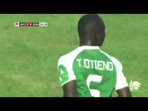 Fkf cup semi final gor mahia 1 1 bidco united. Tobias Otieno vs Gor Mahia, AFC Leopards and Sofapaka ...