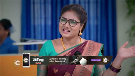 Seetha Raman Tamil Tv Serial Ep 93 Best Scene Priyanka Reshma