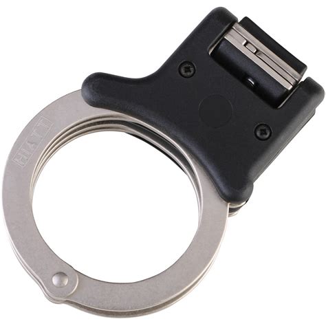 Peerless handcuff 801n hinged handcuff (1) $51.19 (save 13%) $44.79. Ultimate Hinge Handcuffs - Defense Technology