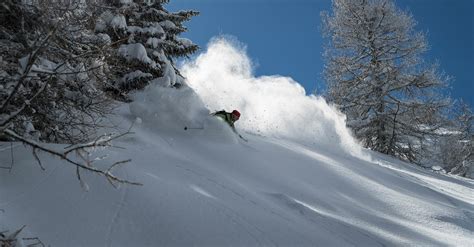 Iarna a revenit în românia, în luna martie. Skis Freeride La Planche Mauriennaise 2021