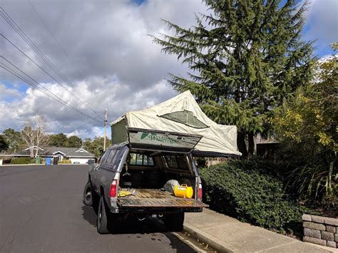 Wildernest Long Bed Camper For Sale Walnut Creek Ca 300 Edit More