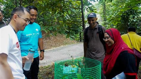 1600 x 1064 jpeg 723 кб. Hutan Simpan Bukit Nanas Conservation Project Launching At ...