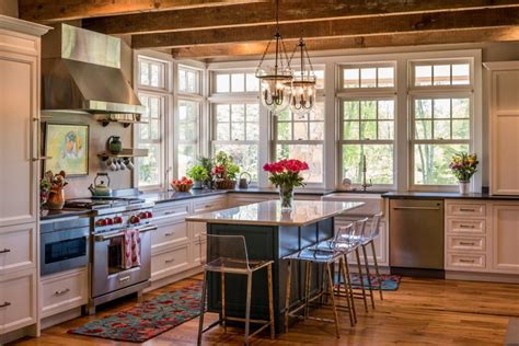 Classic Country Kitchens In 2020 Country Kitchen Kitchen Design