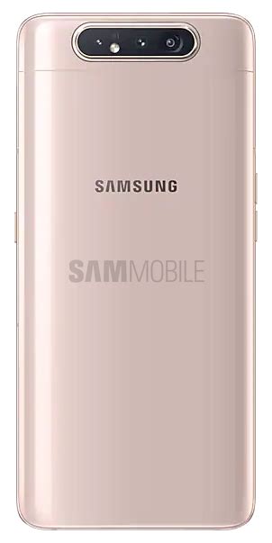 Samsung Galaxy A80 Sm A805f Full Specifications