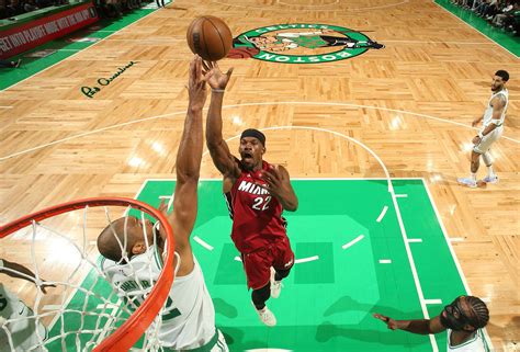Jimmy Butlers Heroics Propel Heat To Game 1 Win Over Celtics Noti Group