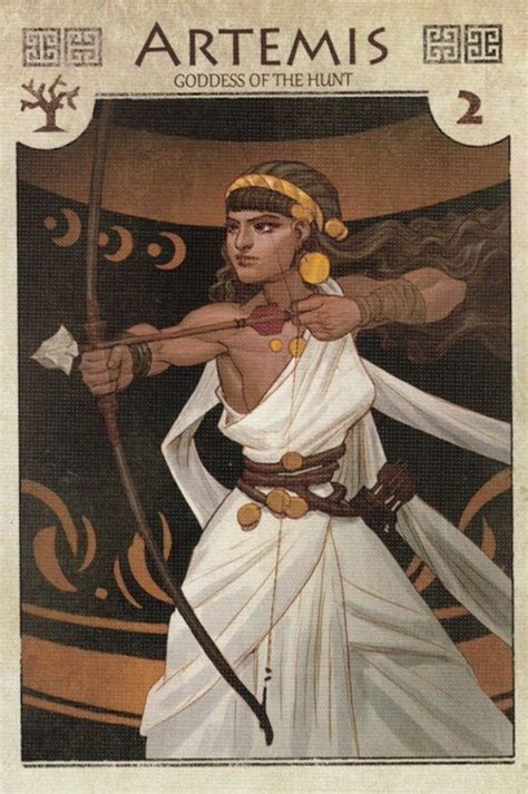 Artemis Goddess Goddess Art Greek Gods And Goddesses Greek And Roman