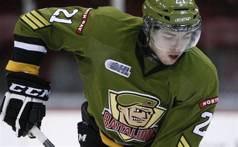 101) in the 2013 nhl draft. Senators prospect Nick Paul makes strong impression in ...