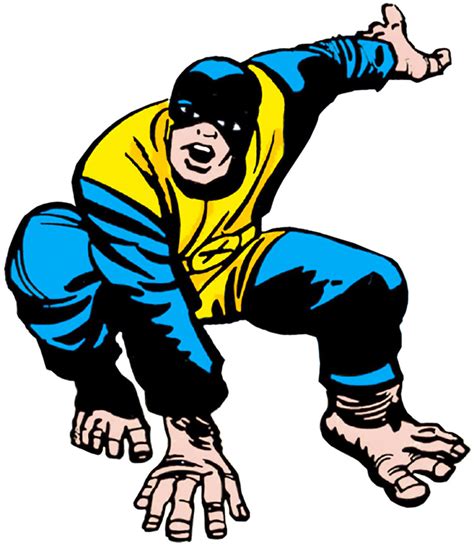 Beast Marvel Comics X Men Henry Mccoy Character Profile