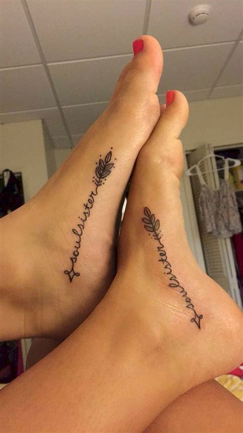 Stunning 47 Awesome Small Best Friend Tattoo Designs Ideas 1746 47