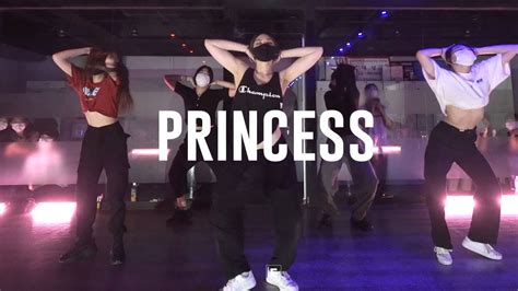 Pia Mia Princess Choreography Yellz Youtube