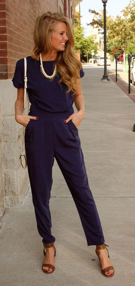 10 Beautiful Jumpsuits Clothing Ideas For You To Try Best Casual