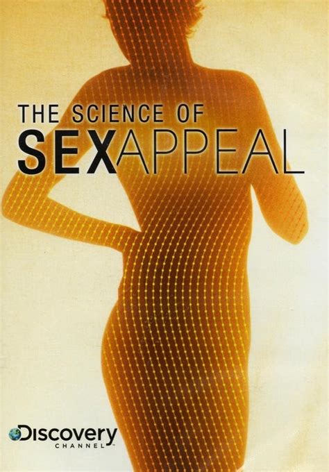 The Science Of Sex Appeal Uk Dvd And Blu Ray