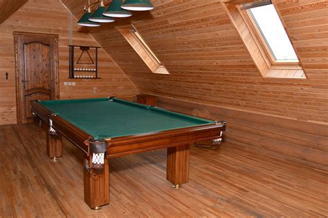 How Much Room Do You Need Around A Pool Table Formula And Examples