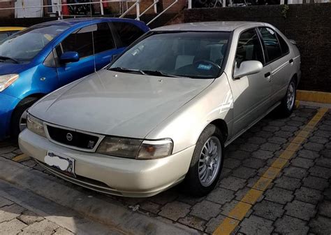 Nissan Sentra 98 Carros En Venta San Salvador El Salvador