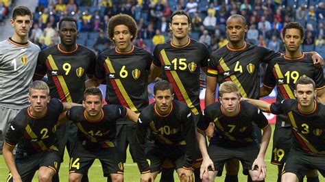 België kan elk land kloppen. WM Gruppe H: Belgien | Fußball