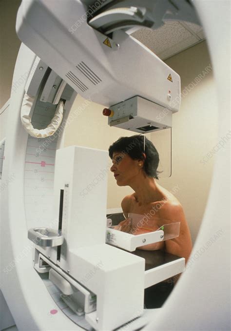 Mammography Stock Image M415 0403 Science Photo Library