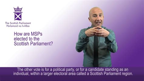 Scottish Election Explained The Quirks Of A British Election