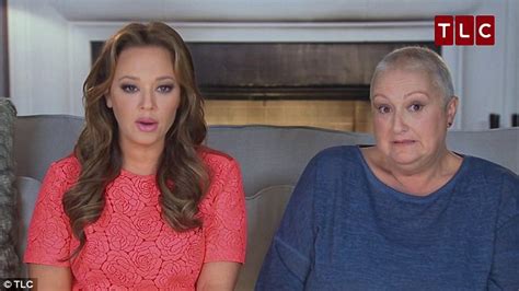 Leah Remini Reveals The Hard Repercussions Of Leaving Scientology