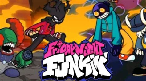 Friday Night Funkin Vs Tricky Whitty Tabi Agoti Mod Absolute Rage Edit Fnf No Android