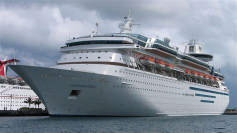 9 Former Royal Caribbean Cruise Ships And Where They Are Now