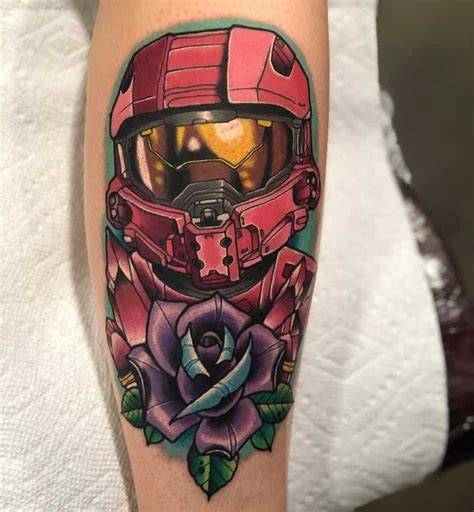 37 Awesome Halo Tattoo Ideas 2024 Inspiration Guide