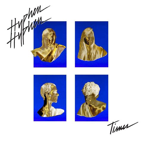 Hyphen Hyphen - Times | Haudegen, Vinyl, Music games
