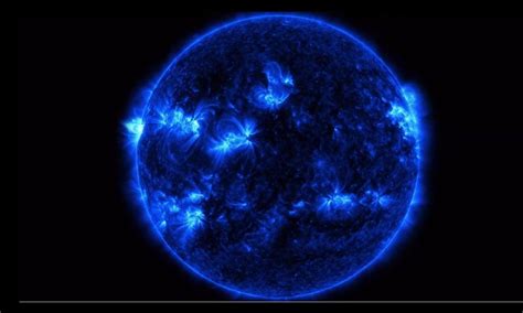 Nasa Releases Amazing High Definition Footage Of The Sun Video Nasa