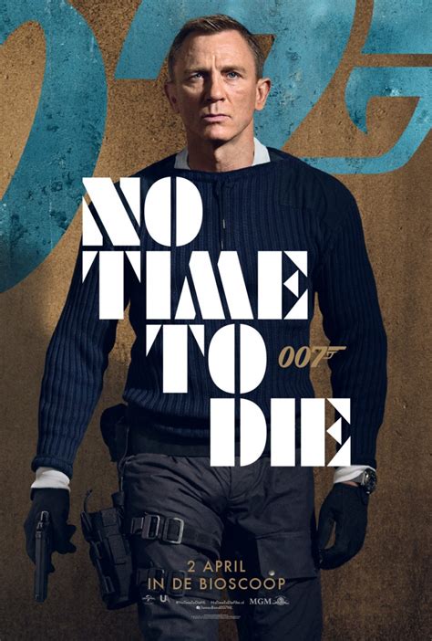 De Nieuwe James Bond Trailer Is Uit Elegance