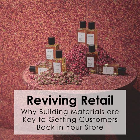 Reviving Retail Why Building Materials Are Key To Getting Customers