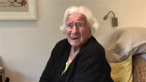 adorable 97 year old grandma youtube