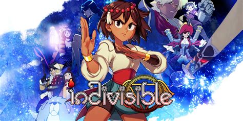 Indivisible Nintendo Switch Download Software Games Nintendo