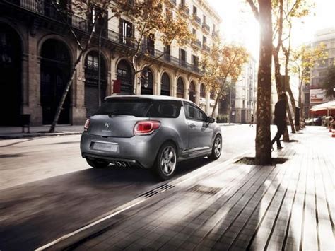 New Citroen Ds3 Photos Prices And Specs In Egypt
